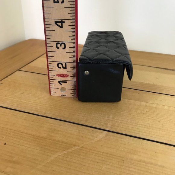 King Chromeware Deluxe Golden Flow Auto Spirit Jigger Vintage MCM Atomic Chrome - Picture 10 of 10